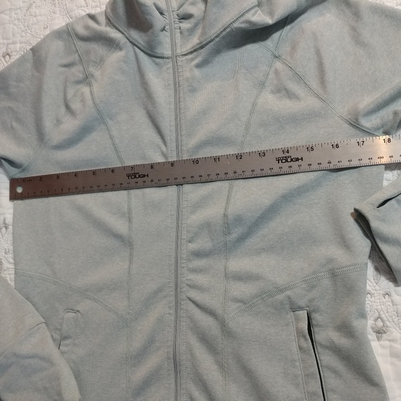 LL Bean Stretch Running Exercise Jacket Small - Picture 4 of 6